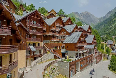 Moderno studio nel centro di Vaujany