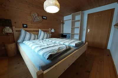Appartement in Hochfügen met een terras