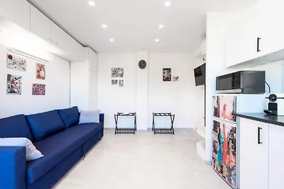 2-Zimmer-Apartment in ruhiger Lage nahe dem S...