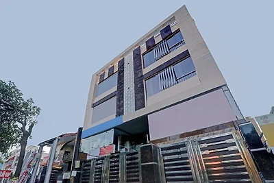 Stadswoning Riddhi Residency