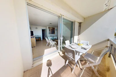 Apartment in Saint-Jean in Strandnähe