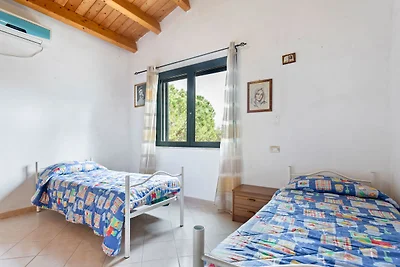 Ruim vakantiehuis met tuin