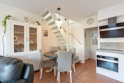 Ferienhaus Groote Keeten am Strand
