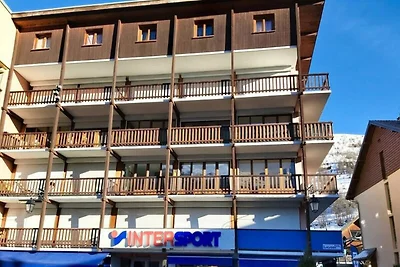 3 kamers 6 personen 4* op het zuidoosten