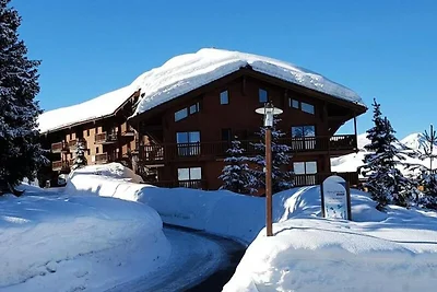 Apartment in Les Arcs mit direktem Zugang zu ...