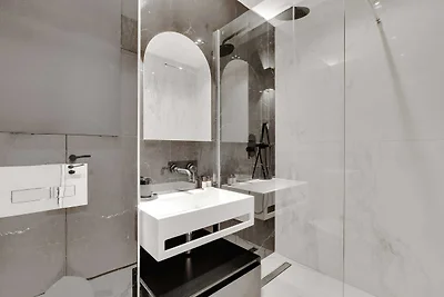 Authentiek appartement - 2BR/6P - Rue des Mar...
