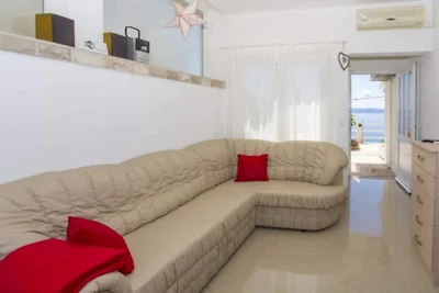 Vakantieappartement Gezinsvakantie Podgora