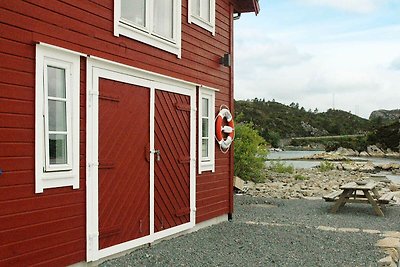 6 persoons vakantie huis in Urangsvåg