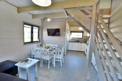Komfortable Ferienhäuser, Sauna, Whirlpool