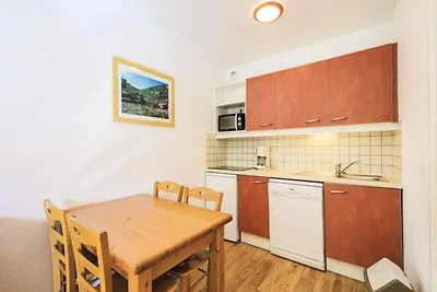 Wohnung in Puy Saint-Vincent mit Pool