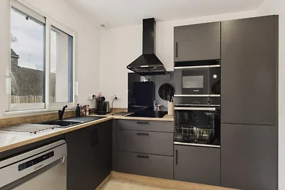 Apartment in Penvins in der Nähe der Burg...