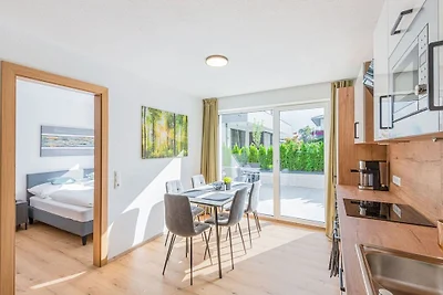 Einladende Wohnung in Sautens mit Terrasse