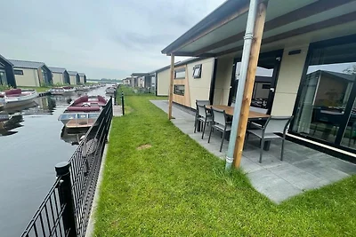 Chalet a Giethoorn per 6 persone