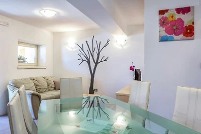 Casa moderna con piscina