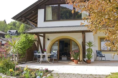 Appartement de vacances à Ettal avec piscine