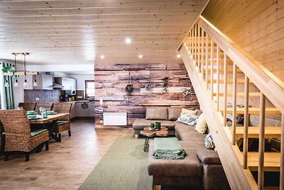 Ferienhaus in Hasselfelde mit Barbecue