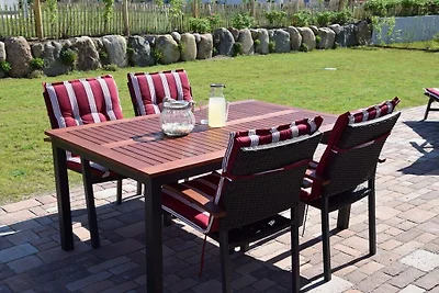 Vakantiehuis in Zierow met zwembad