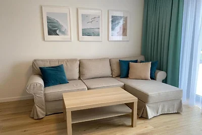Etagenferienhaus für 4 Personen, Grzybowo