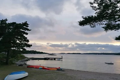 Maison de vacances pour 4 a STRÖMSTAD
