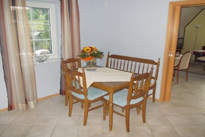 Apartamento vacacional de 3 habitaciones.