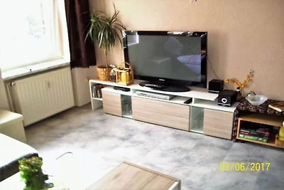 Ferienwohnung in Thale mit Schwimmbecken