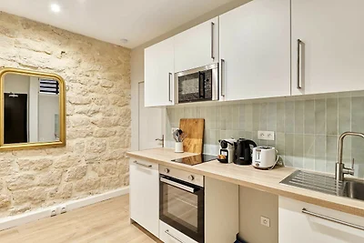 Prachtig nieuw appartement in het centrum van...