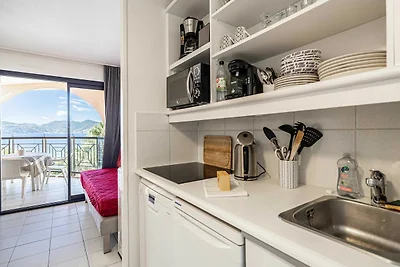 Charmante Wohnung mit Meerblick – 1 Schlafzim...
