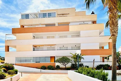 Appartement met zwembad