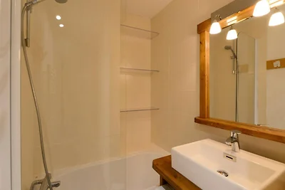 Appartamento a Montchavin vicino alla funivia