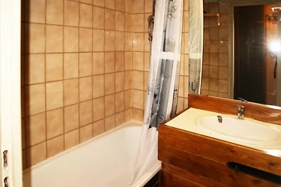 Apartment in Orcières mit Zugang zu den...