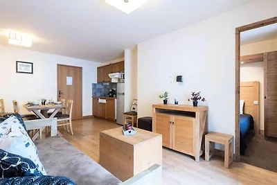 3 Zimmer für 8 Personen