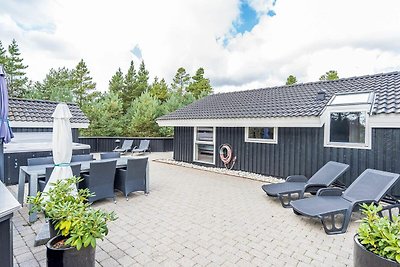 10 Personen Ferienhaus in Blåvand