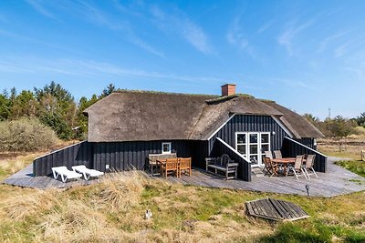 8 Personen Ferienhaus in Fanø