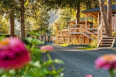 Maison de vacances à Presseggen avec terrasse