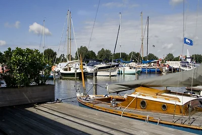 Ferienhaus Waterpark de MeerParel in Uitgeest