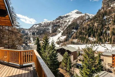 Chalet in Tignes mit Zugang zum Skilift