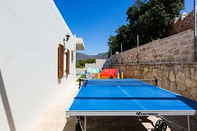Gehobene Villa mit privatem Pool