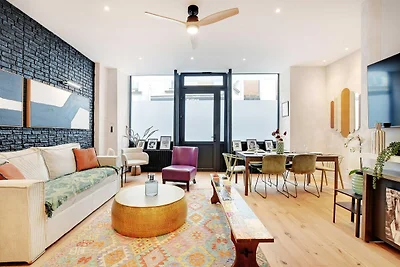 Spacious apartement - 4BR/10P - Paris Center
