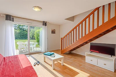 Comfortabel huis voor 6 personen in Plescop