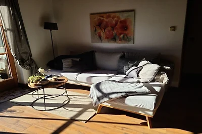Appartement de vacances avec 1 chambre