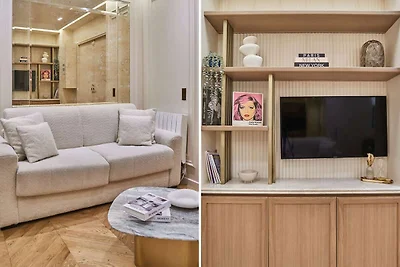 Suite met airconditioning Opera-Louvre-2...