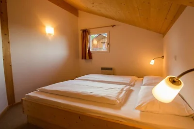 Cabin in Annaberg with swimming pool