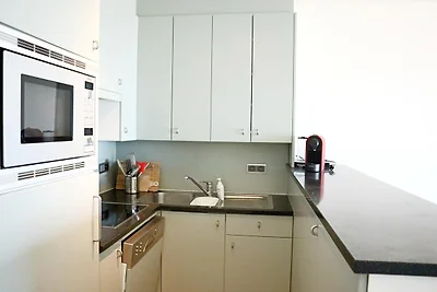 Ruhiger Aufenthalt an der Küste