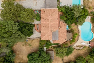 Villa in Porto Cervo mit Schwimmbecken