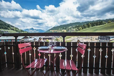 Ferienhaus in einem Resort in der Nähe von...