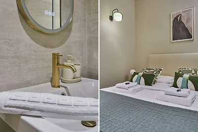 Erhabene Wohnung 3 Schlafzimmer Zentrum von...