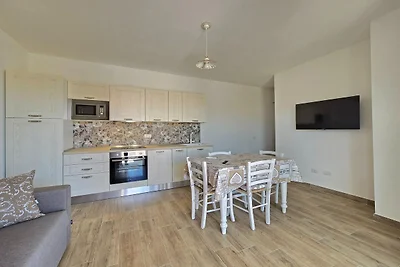 Ferienwohnung in Castelsardo mit privatem...