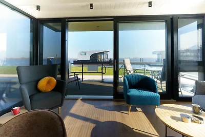 Stilvolles Bootshaus am Lake Sneeker