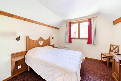 Wohnung in Serre Chevalier mit Spa-Nähe