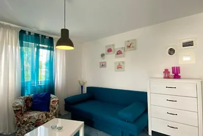 Apartments Lara Rab - One Bedroom Apartment w...